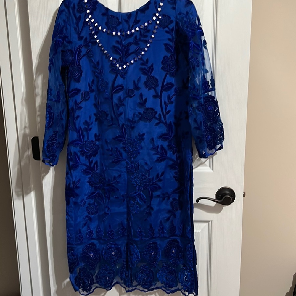 Pakistani indian dress